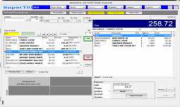 Intuitively easy grid system - pick and sell